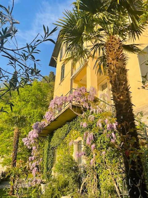 Villa Gina ヴァレンナ エクステリア 写真