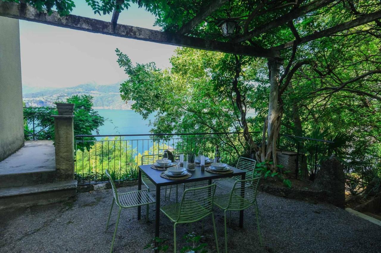 Villa Gina ヴァレンナ エクステリア 写真